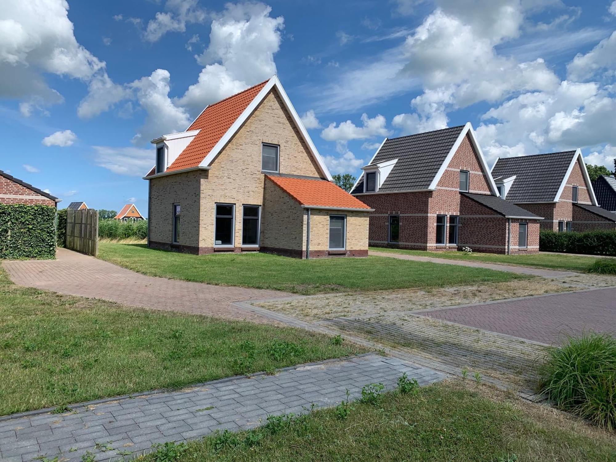 Hotel Waterdorp Burdaard Birdaard Exterior foto