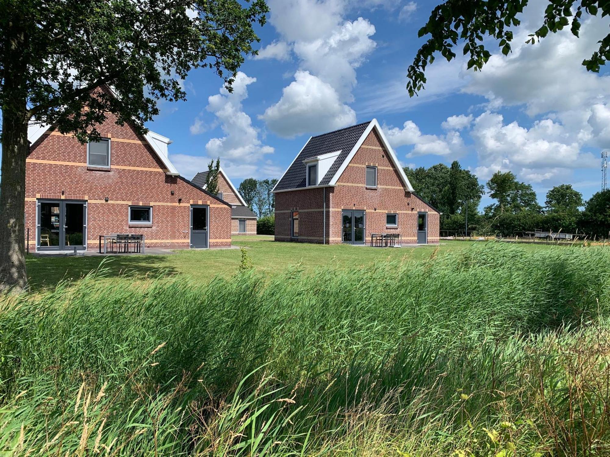 Hotel Waterdorp Burdaard Birdaard Exterior foto