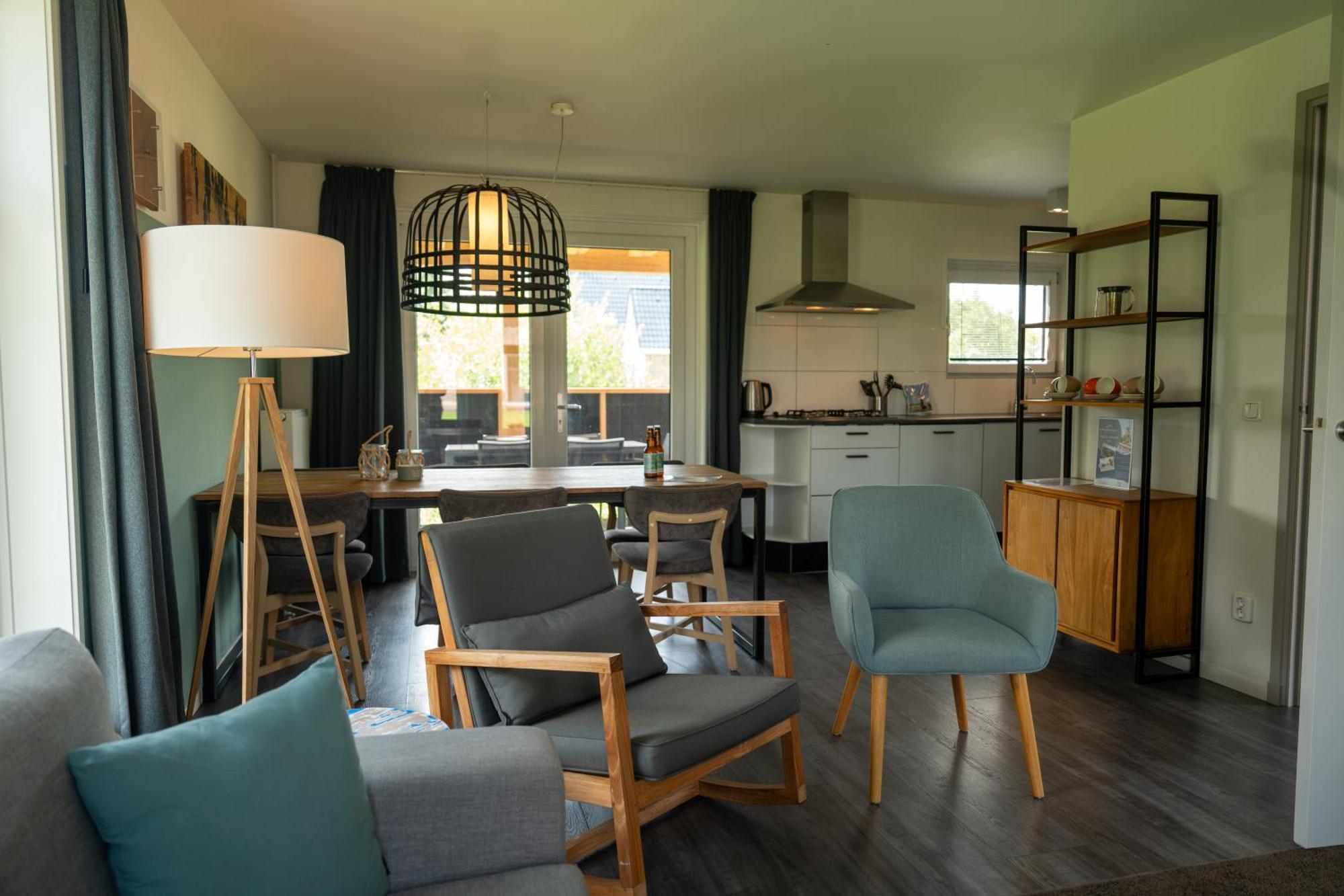 Hotel Waterdorp Burdaard Birdaard Exterior foto