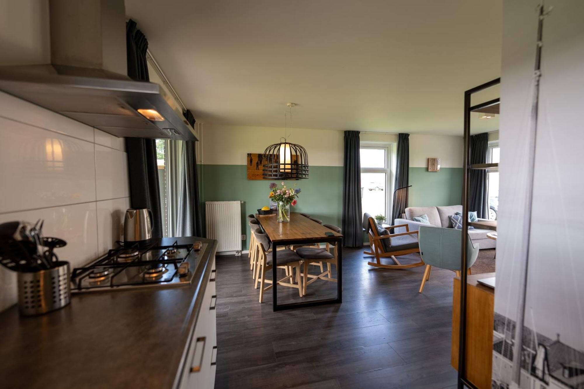 Hotel Waterdorp Burdaard Birdaard Exterior foto