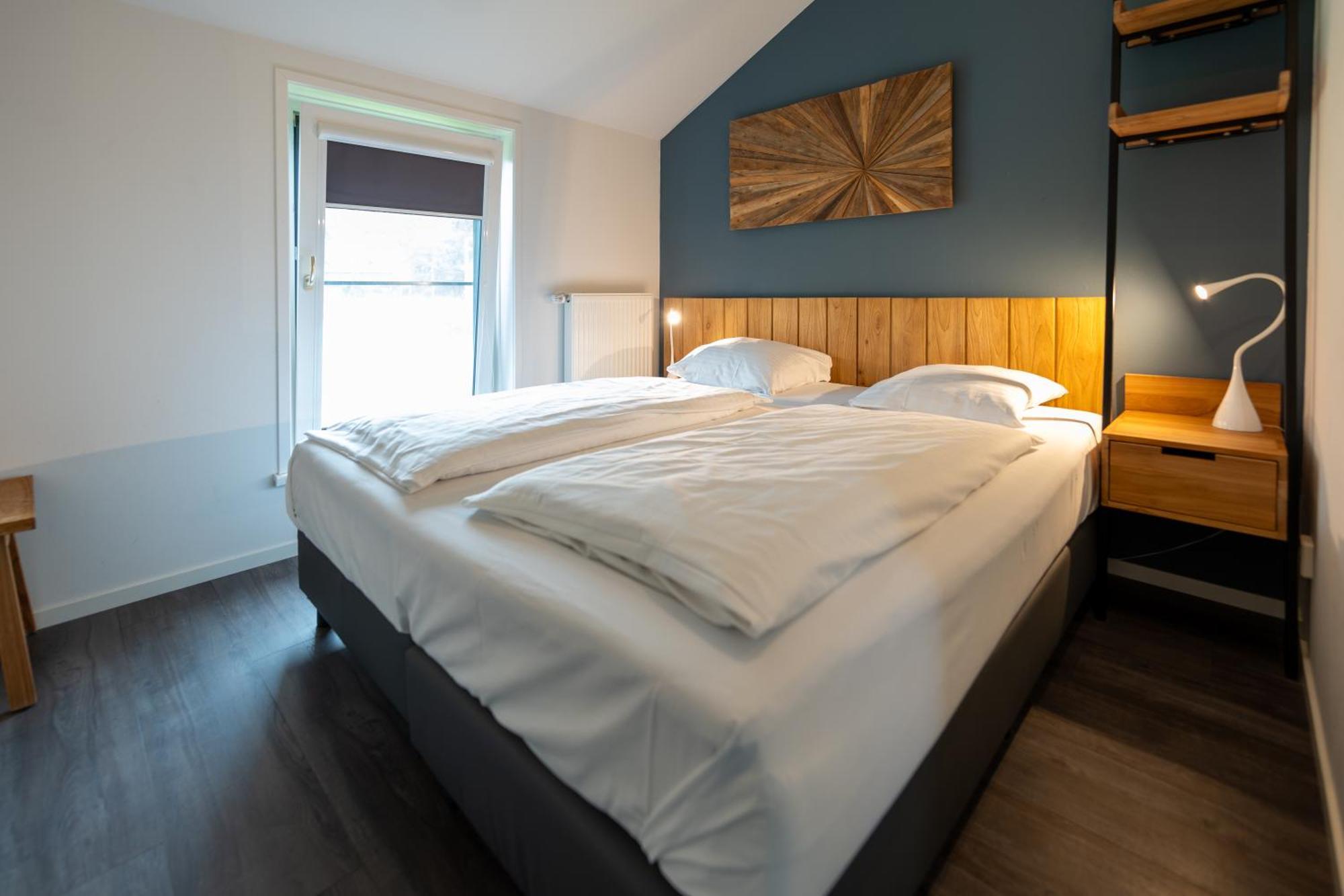Hotel Waterdorp Burdaard Birdaard Exterior foto