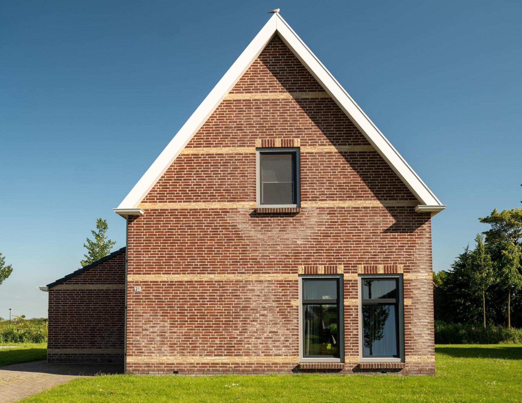 Hotel Waterdorp Burdaard Birdaard Exterior foto