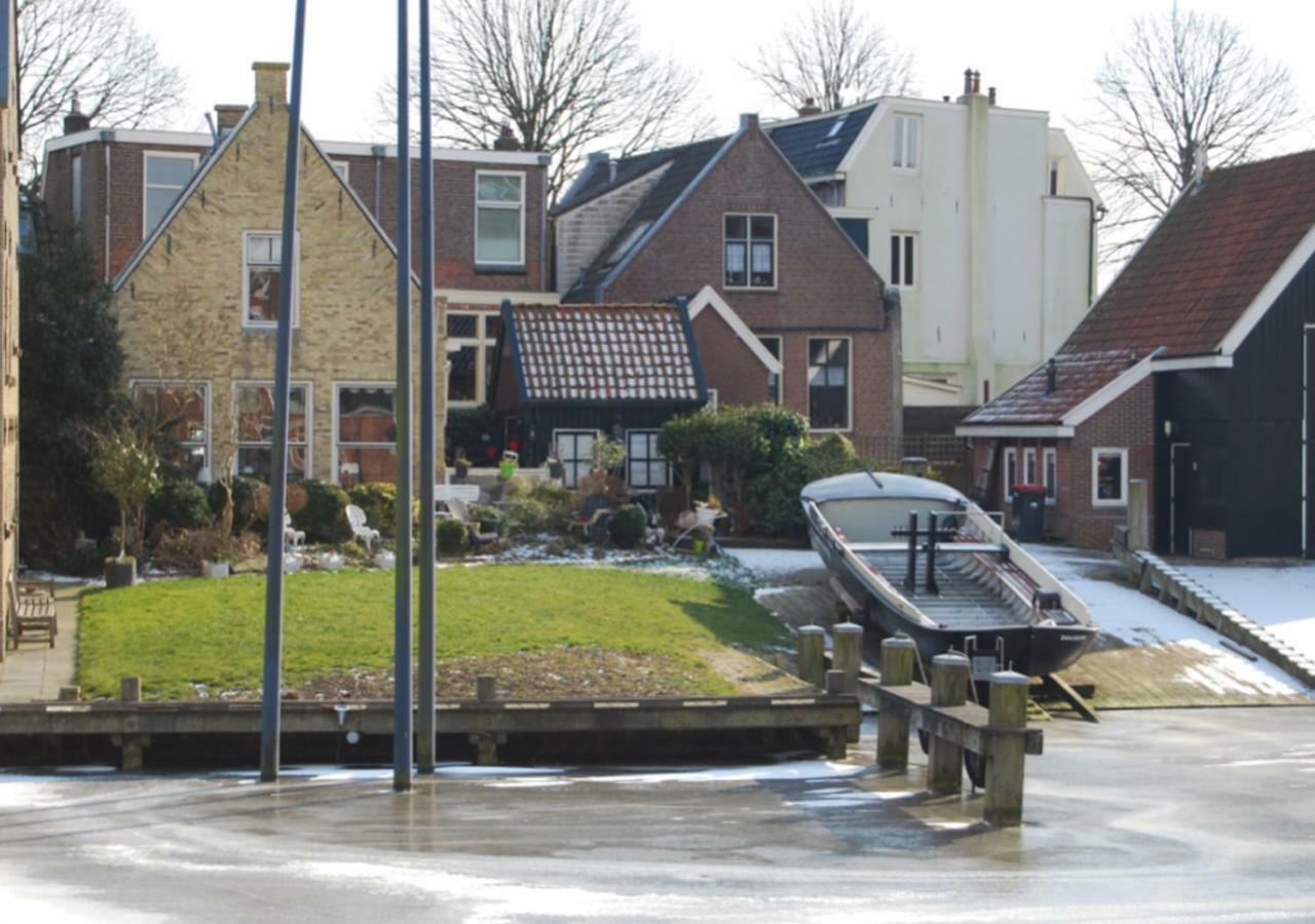 Hotel Waterdorp Burdaard Birdaard Exterior foto